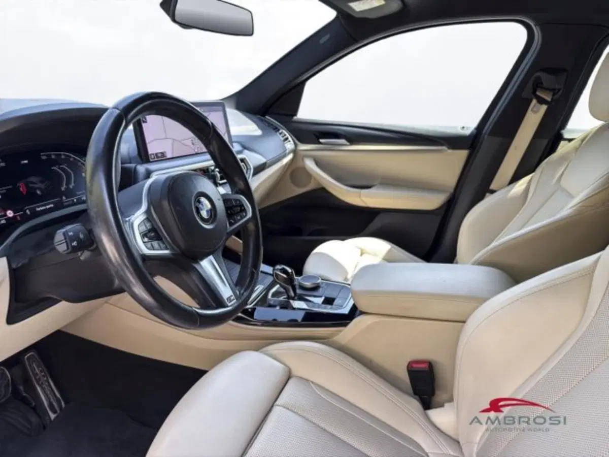 BMW X4 usata a Perugia (10)