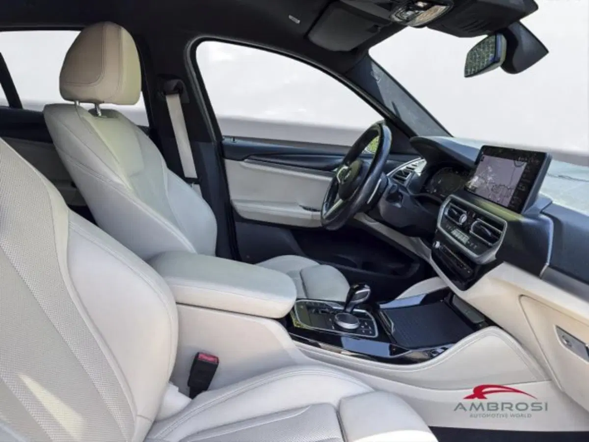BMW X4 usata a Perugia (12)
