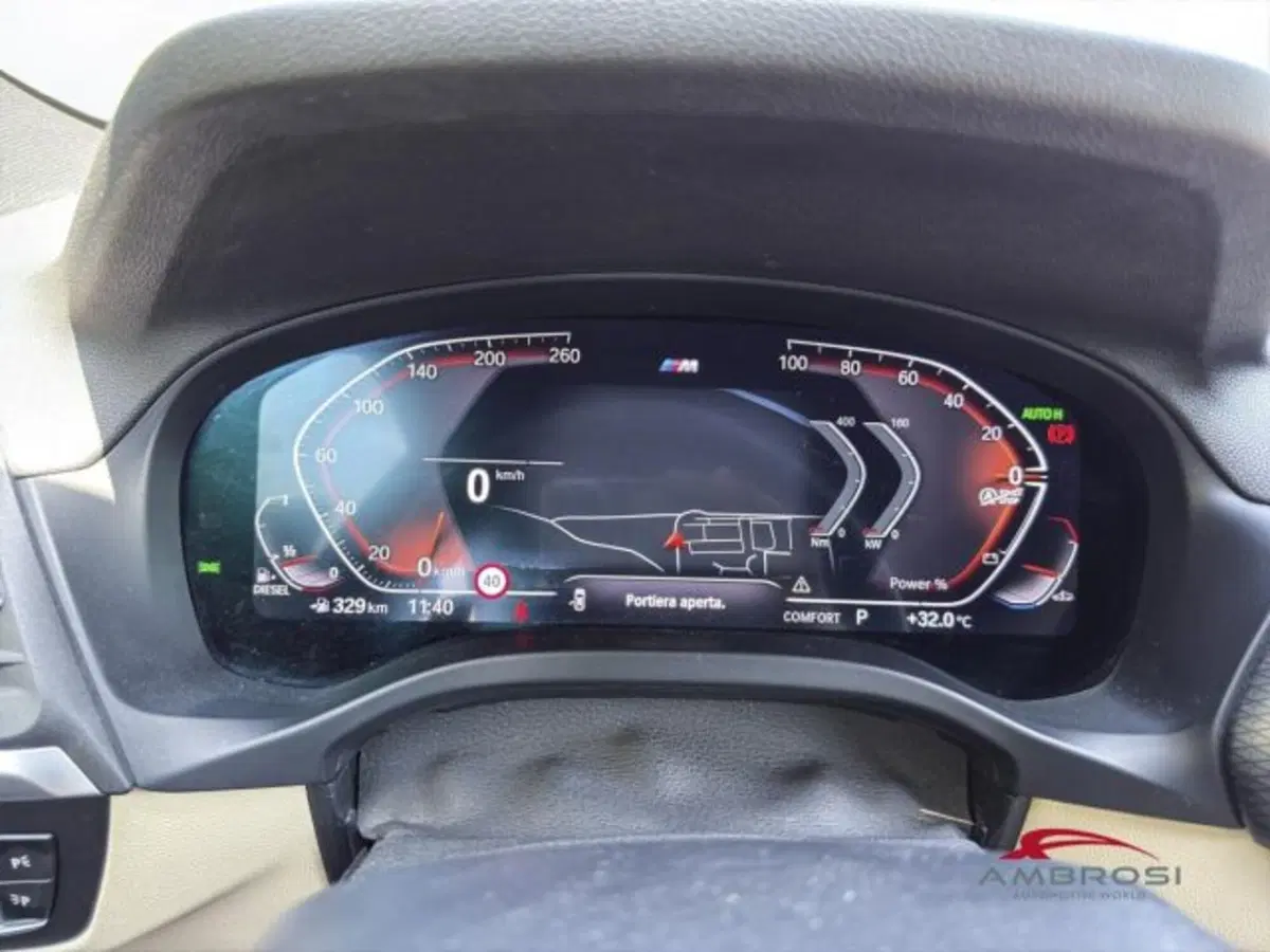 BMW X4 usata a Perugia (13)