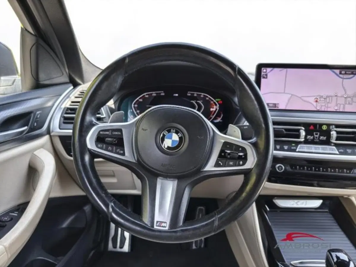BMW X4 usata a Perugia (14)