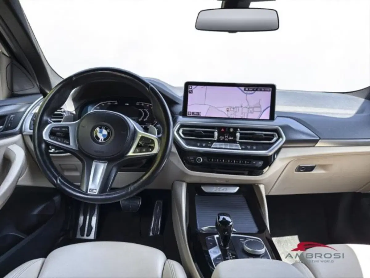 BMW X4 usata a Perugia (15)