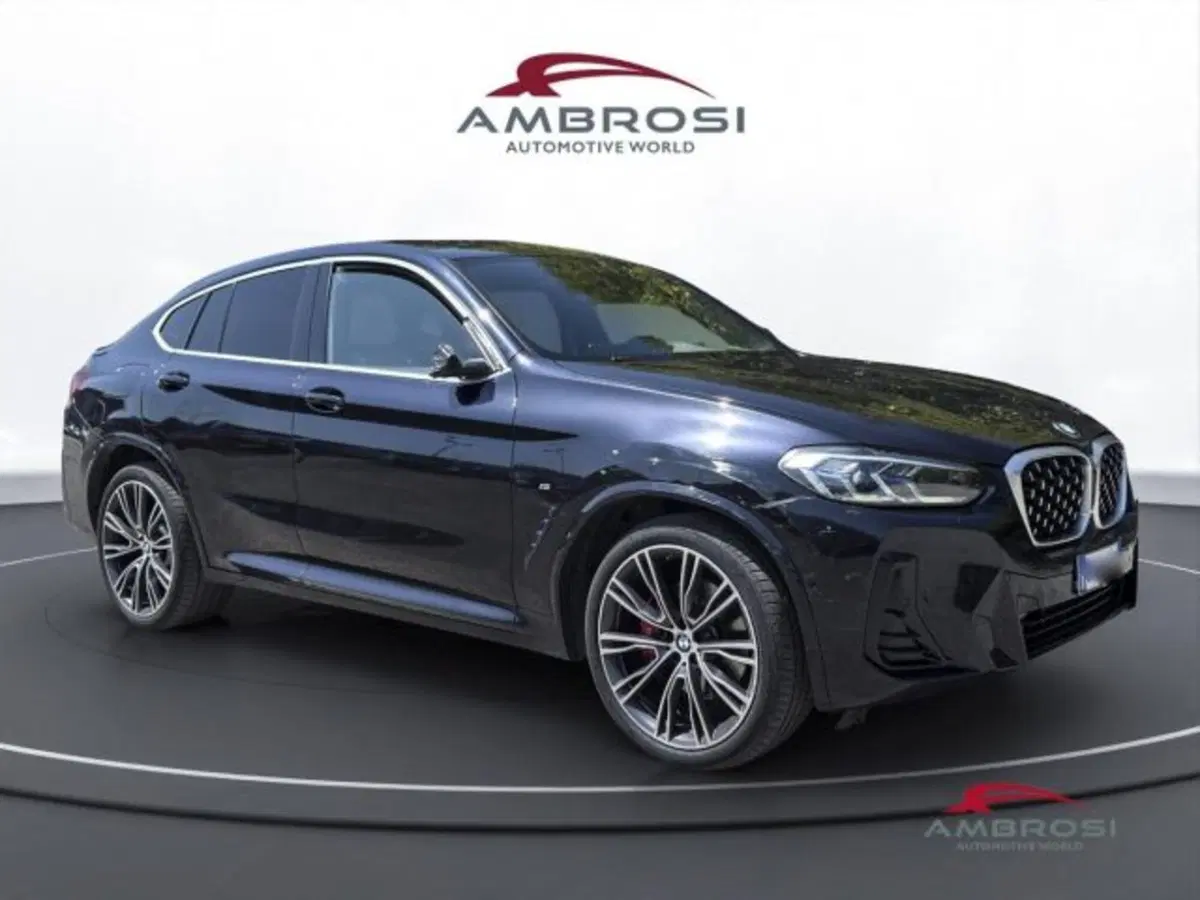 BMW X4 usata a Perugia (2)