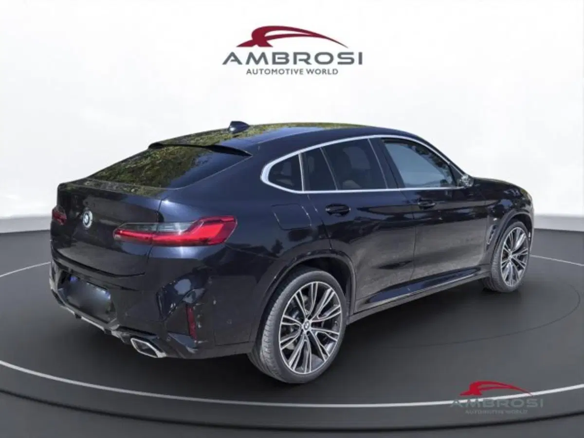 BMW X4 usata a Perugia (3)