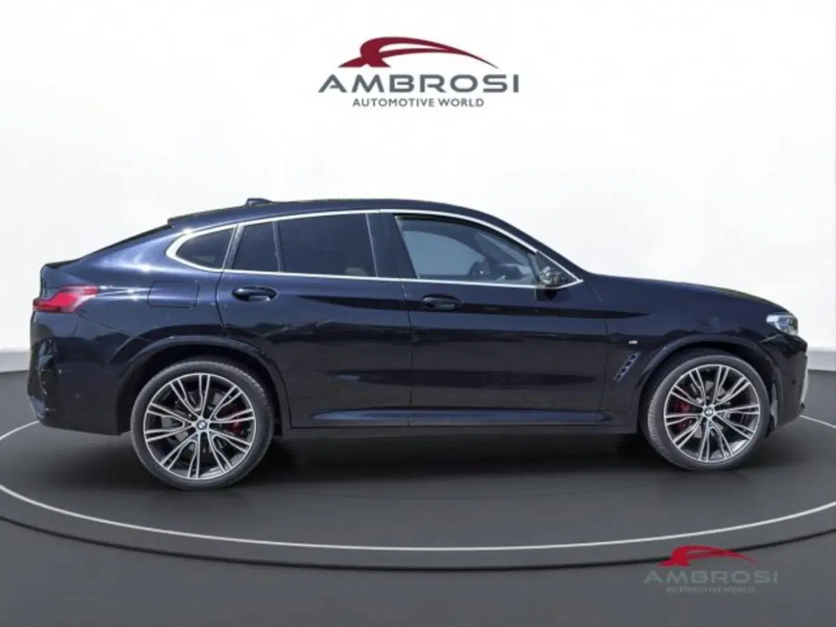 BMW X4 usata a Perugia (5)