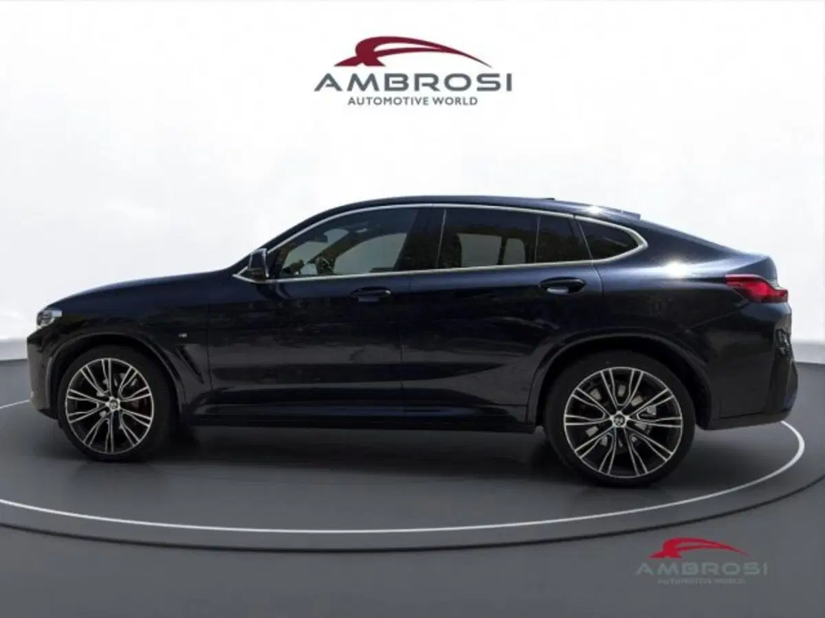 BMW X4 usata a Perugia (6)