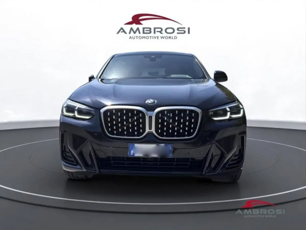 BMW X4 usata a Perugia (7)