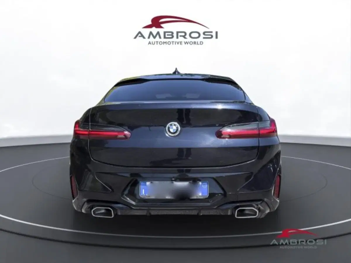 BMW X4 usata a Perugia (8)