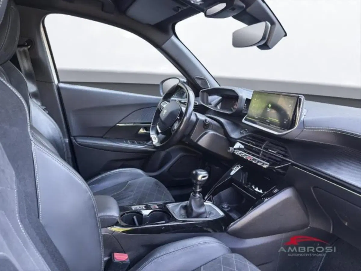 Peugeot 2008 usata a Perugia (11)