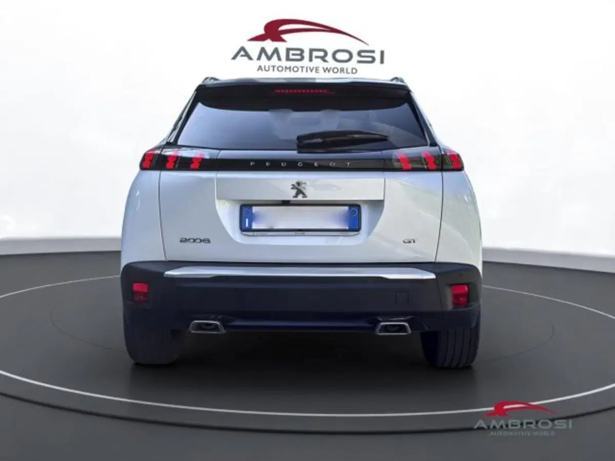 Peugeot 2008 usata a Perugia (8)