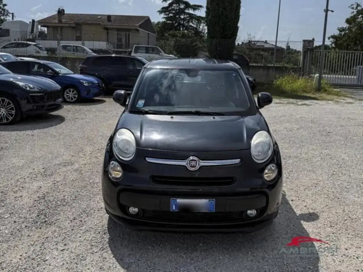 Fiat 500L usata a Perugia