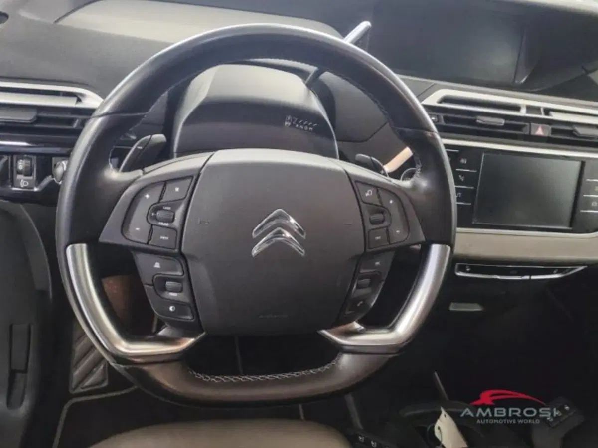 Citroen Grand C4 SpaceTourer usata a Perugia (13)