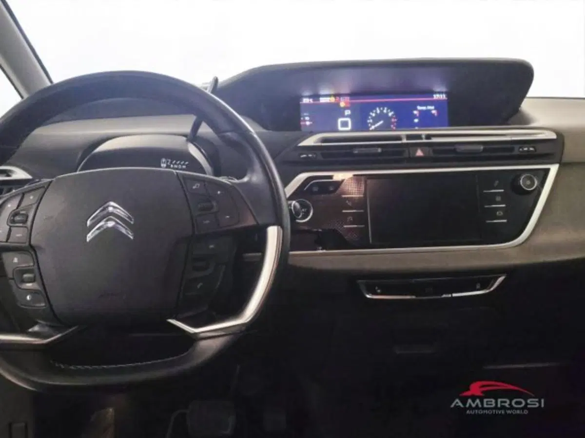 Citroen Grand C4 SpaceTourer usata a Perugia (14)