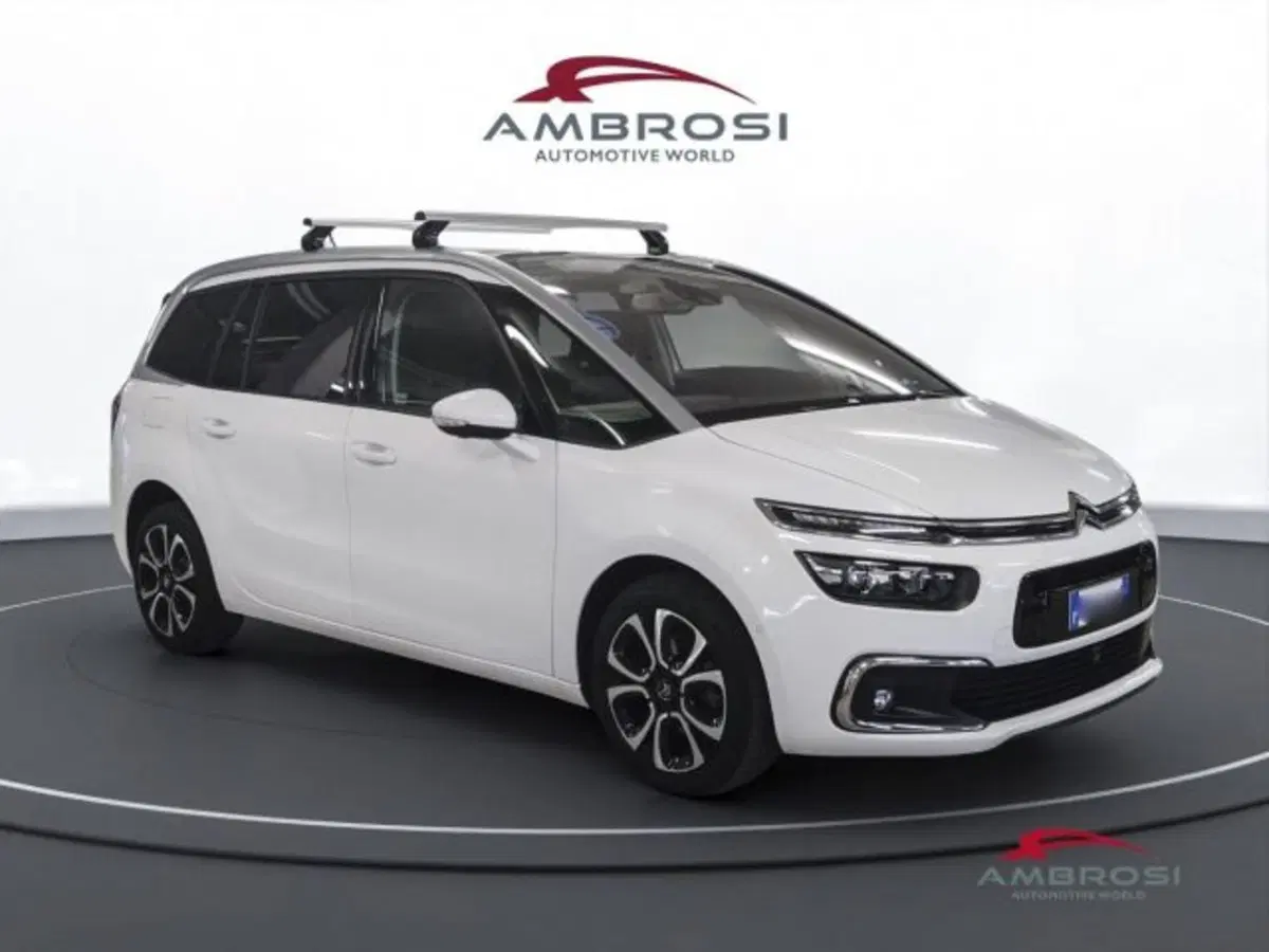 Citroen Grand C4 SpaceTourer usata a Perugia (2)