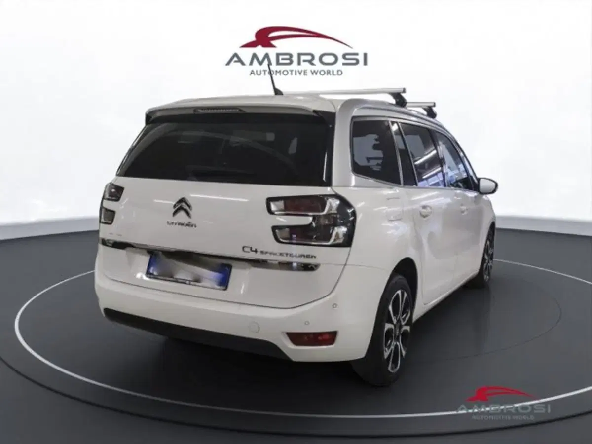 Citroen Grand C4 SpaceTourer usata a Perugia (3)