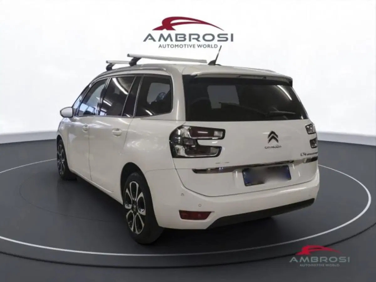 Citroen Grand C4 SpaceTourer usata a Perugia (4)