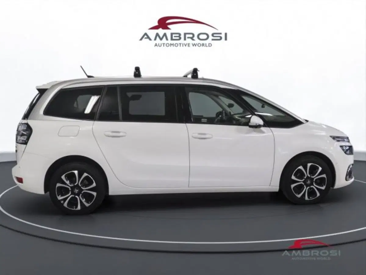 Citroen Grand C4 SpaceTourer usata a Perugia (5)