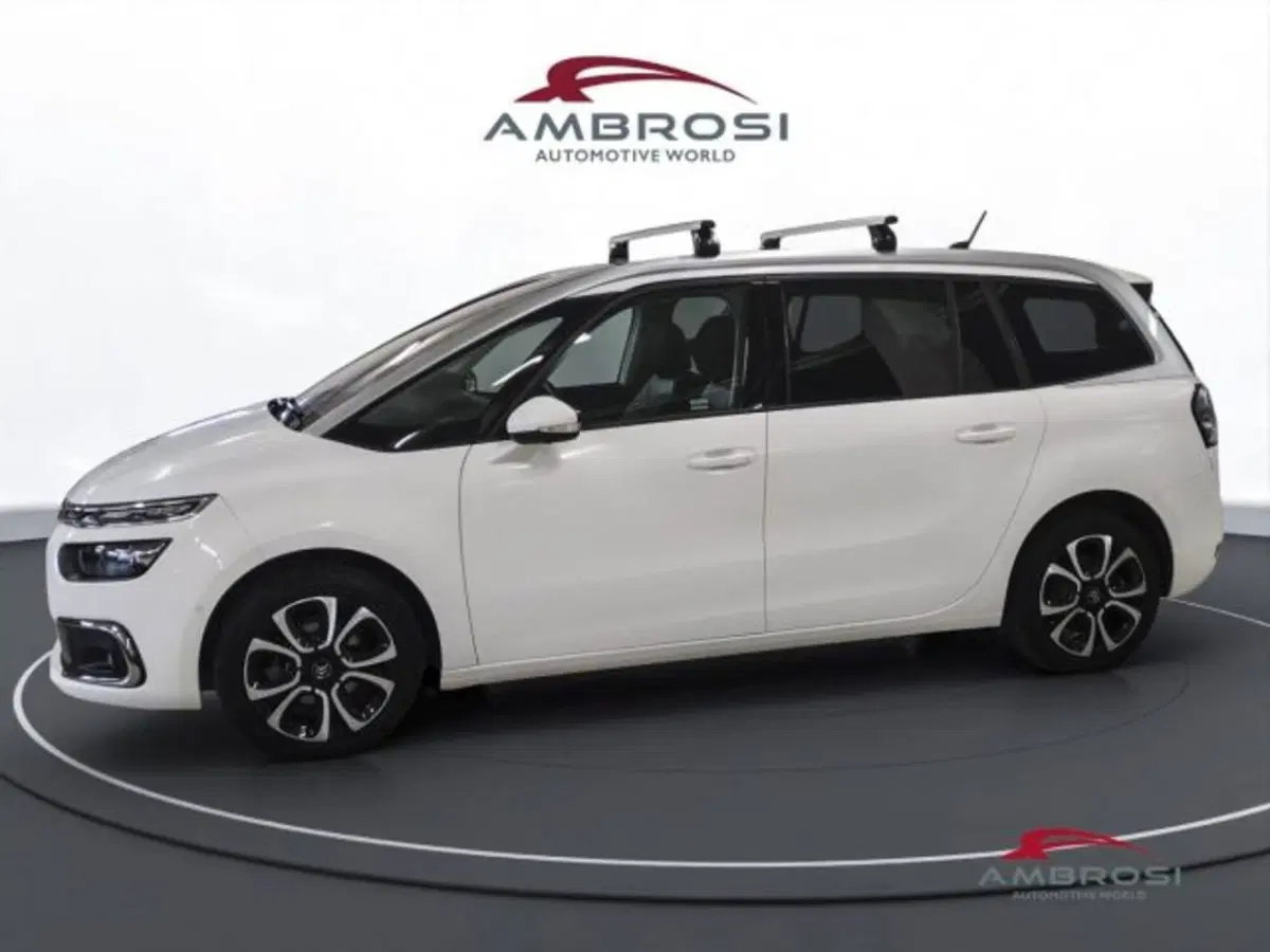 Citroen Grand C4 SpaceTourer usata a Perugia (6)