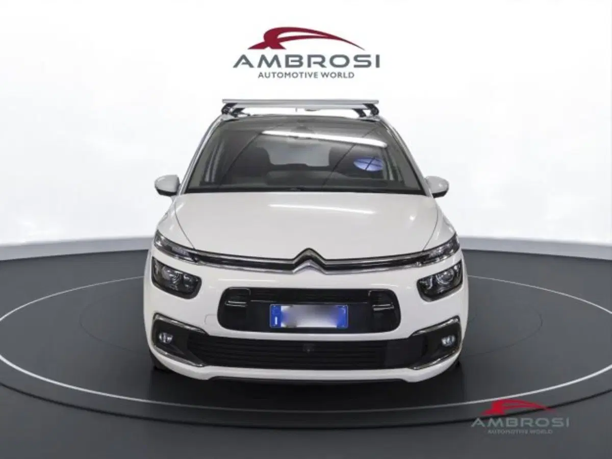 Citroen Grand C4 SpaceTourer usata a Perugia (7)