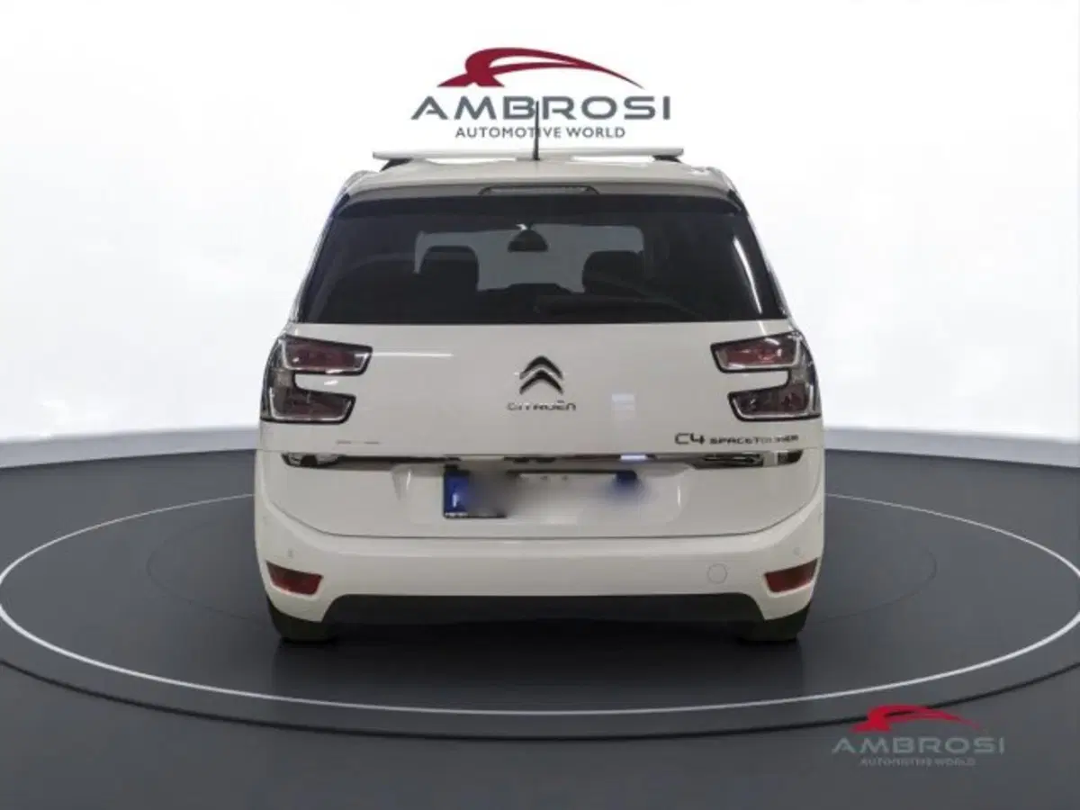 Citroen Grand C4 SpaceTourer usata a Perugia (8)