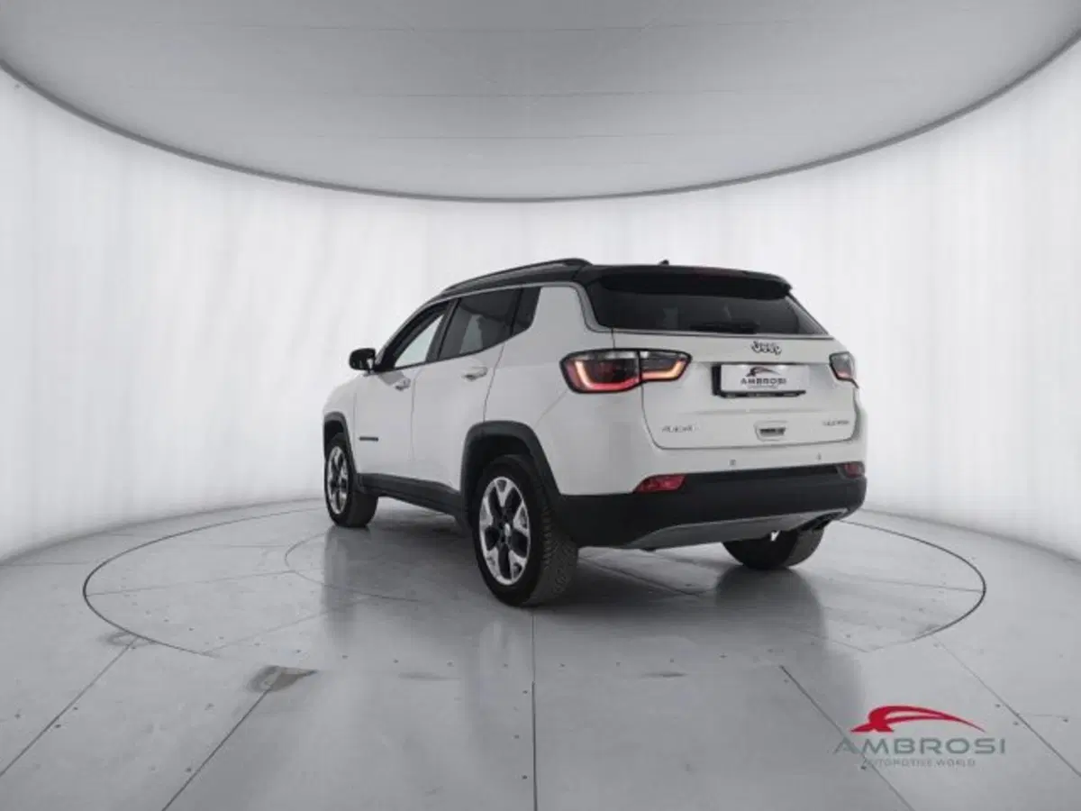 Jeep Compass usata a Perugia (4)