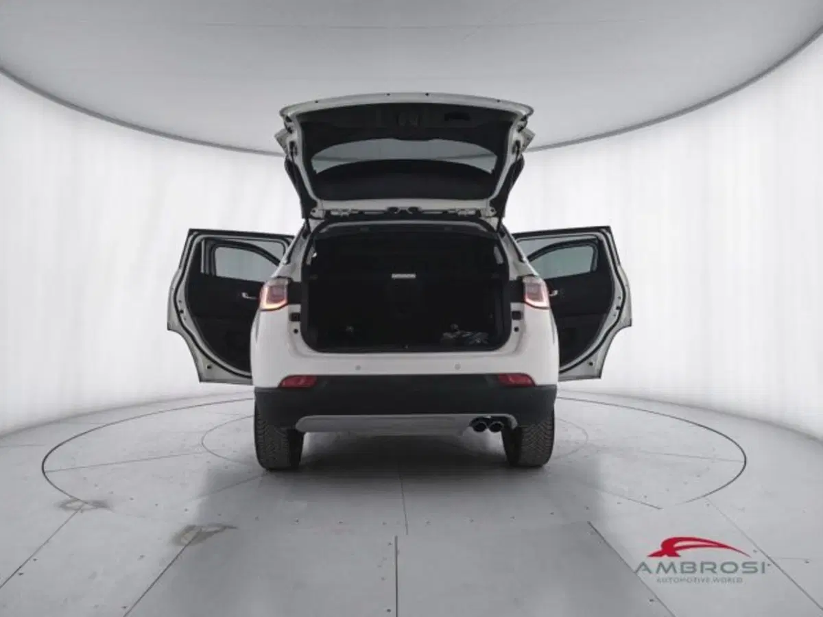 Jeep Compass usata a Perugia (7)