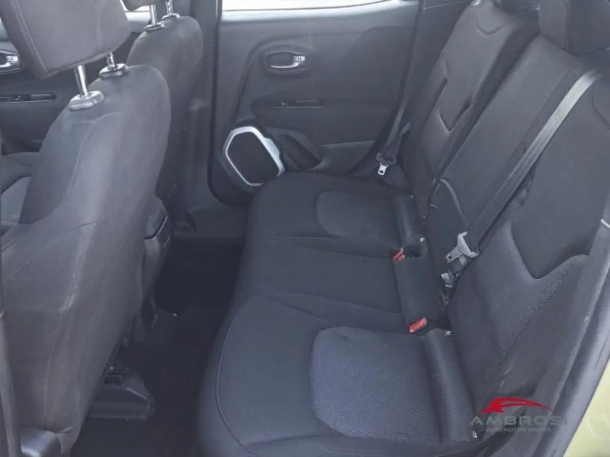 Jeep Renegade usata a Perugia (10)