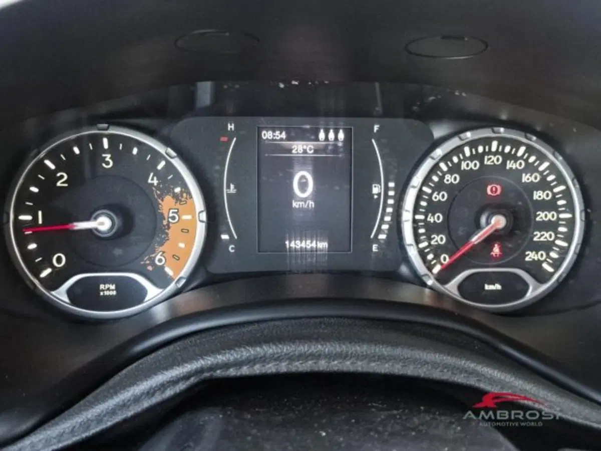 Jeep Renegade usata a Perugia (11)