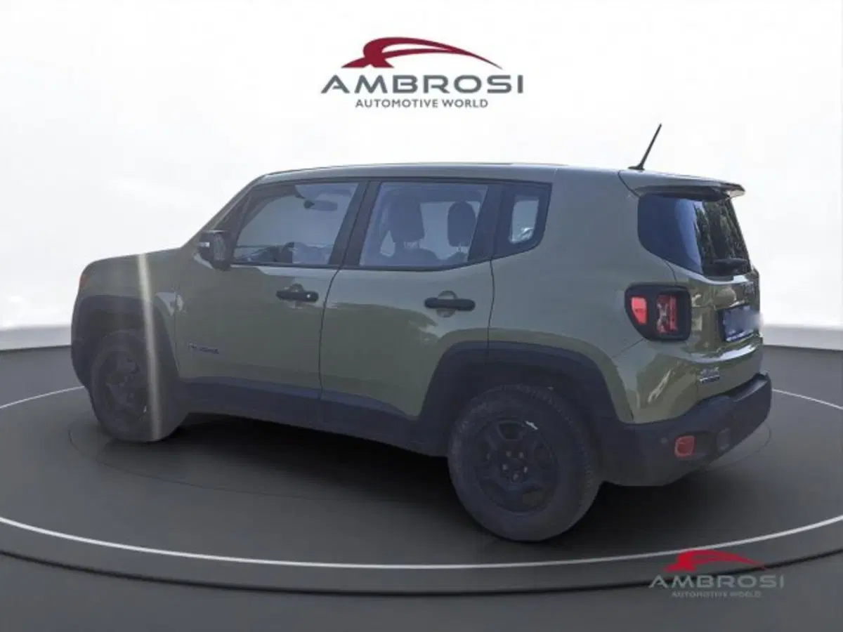 Jeep Renegade usata a Perugia (4)
