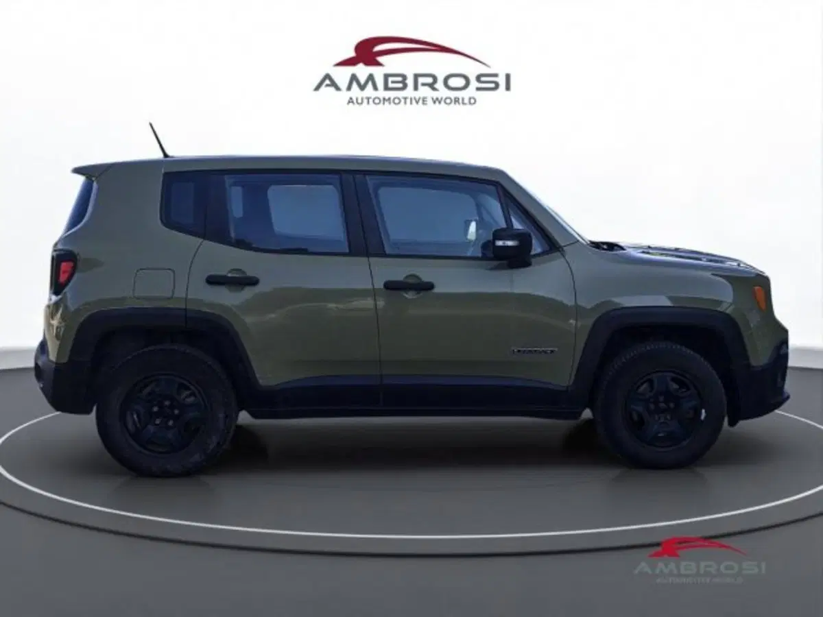 Jeep Renegade usata a Perugia (5)