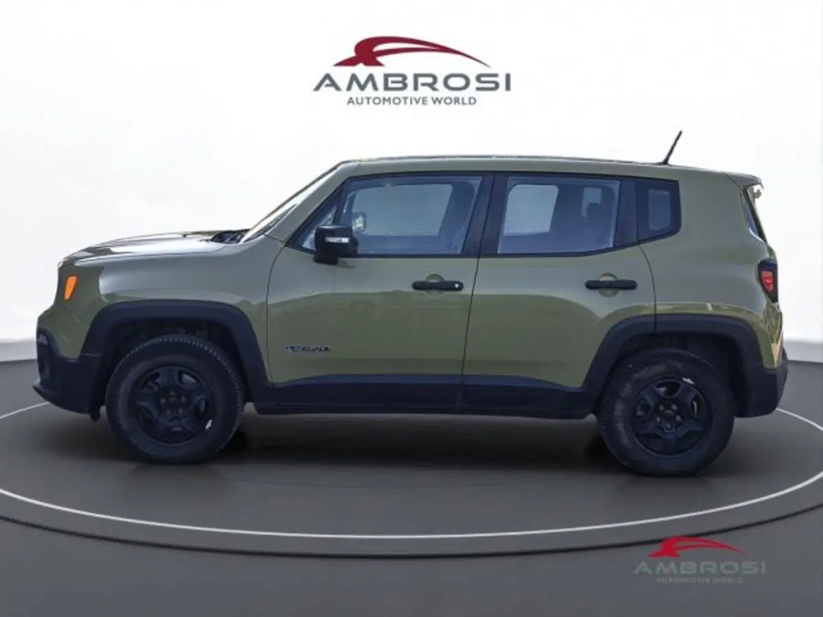 Jeep Renegade usata a Perugia (6)