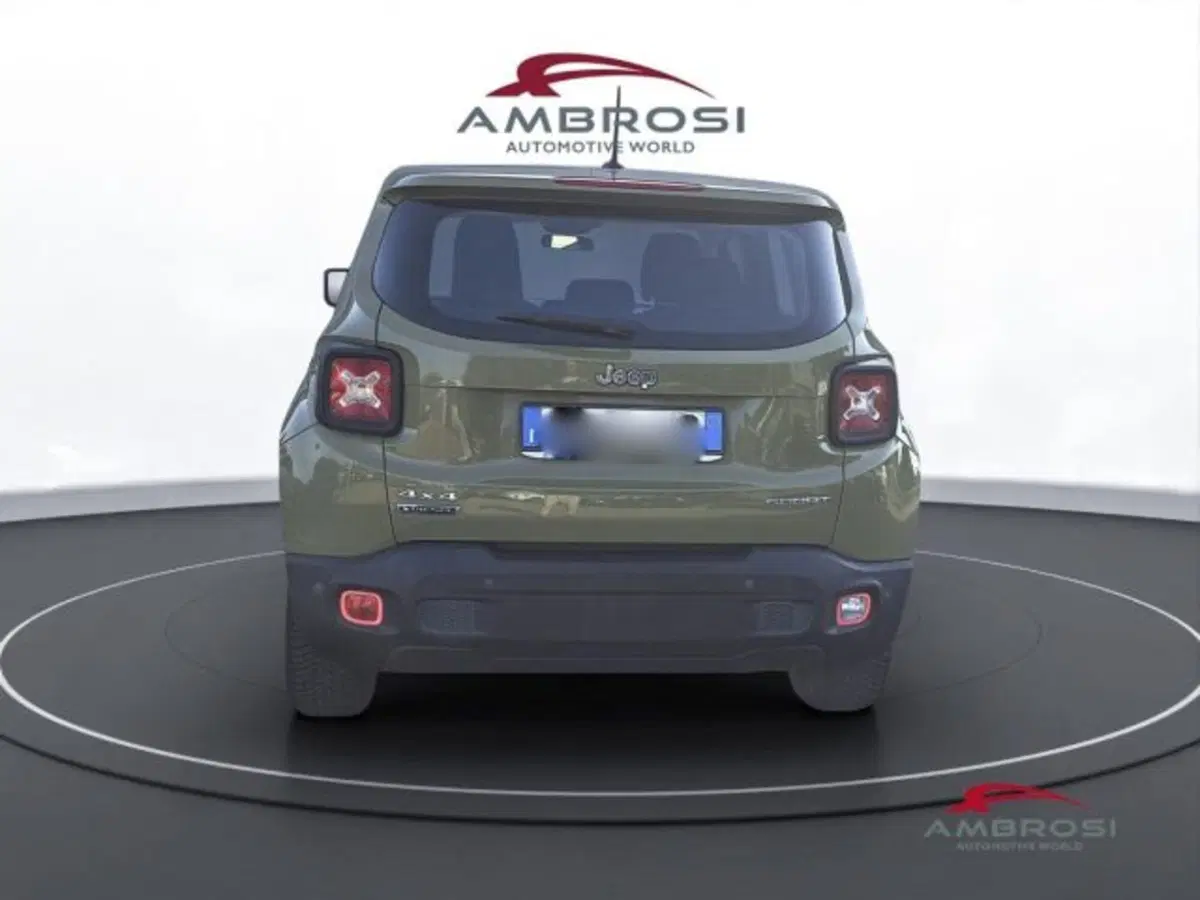 Jeep Renegade usata a Perugia (8)
