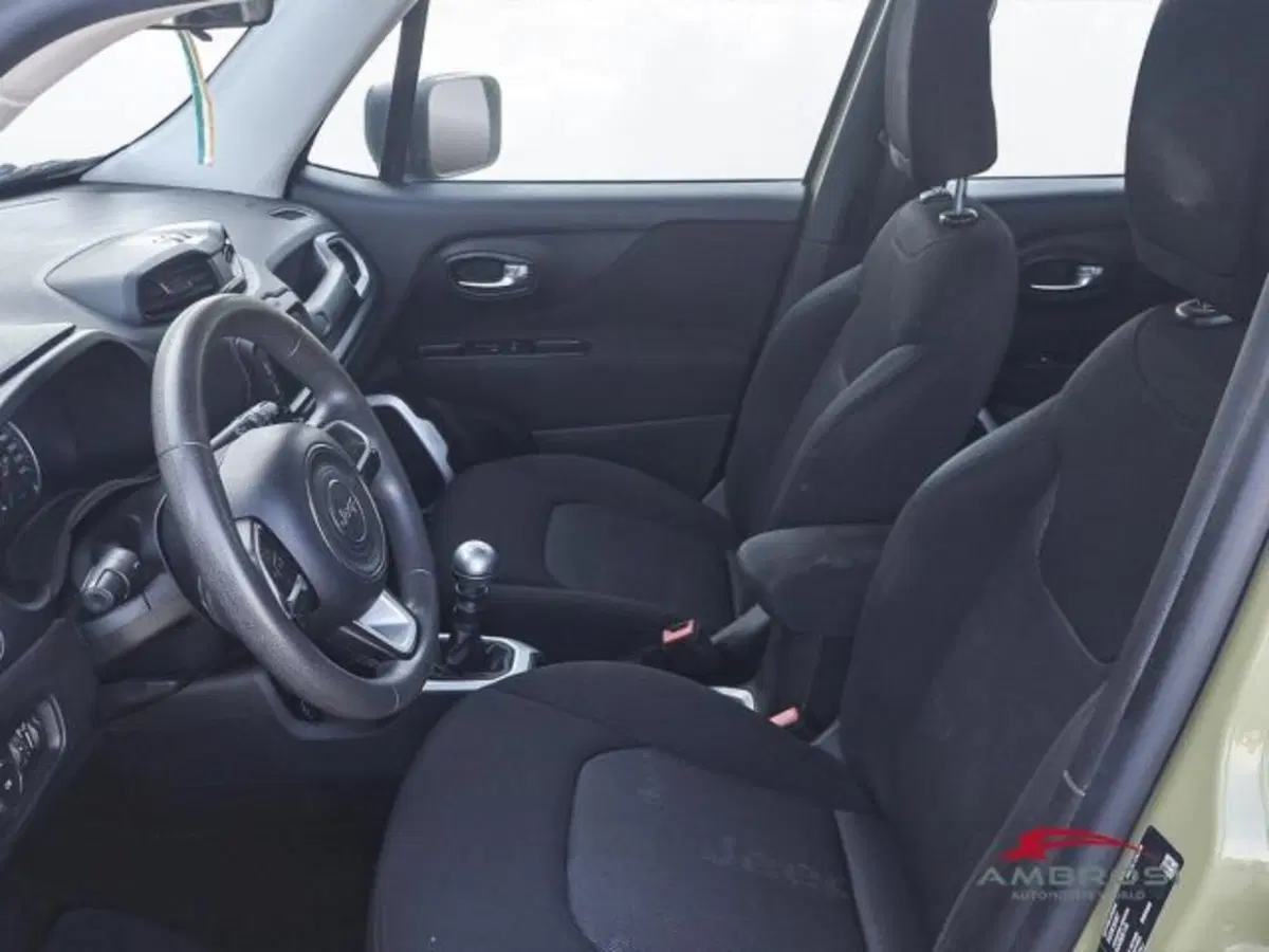 Jeep Renegade usata a Perugia (9)