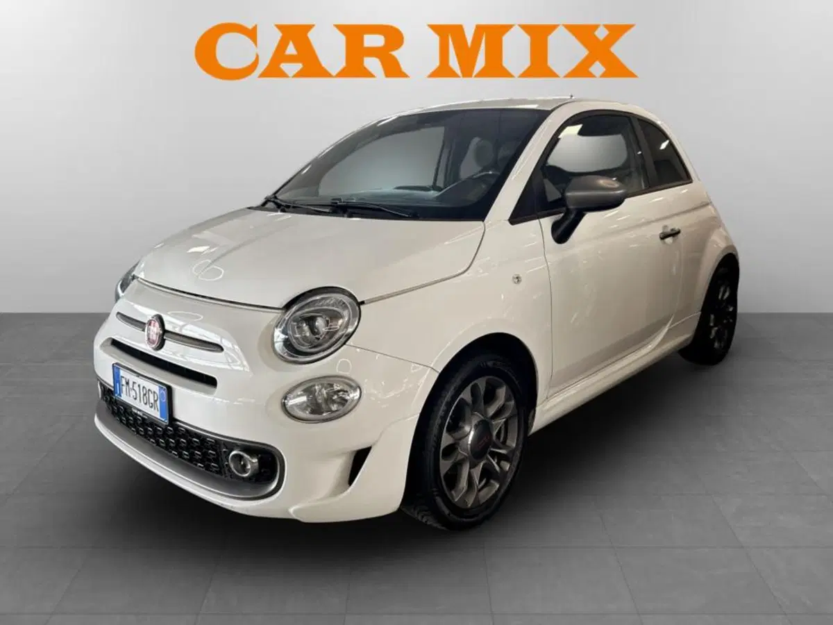 Fiat 500 usata a Piacenza
