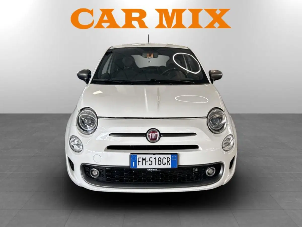 Fiat 500 usata a Piacenza (2)