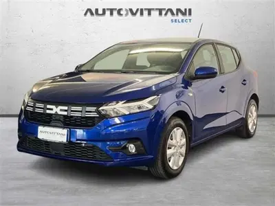 Dacia Sandero Streetway 1.0 tce Expression 90cv 5 marce del 2023 usata a Como