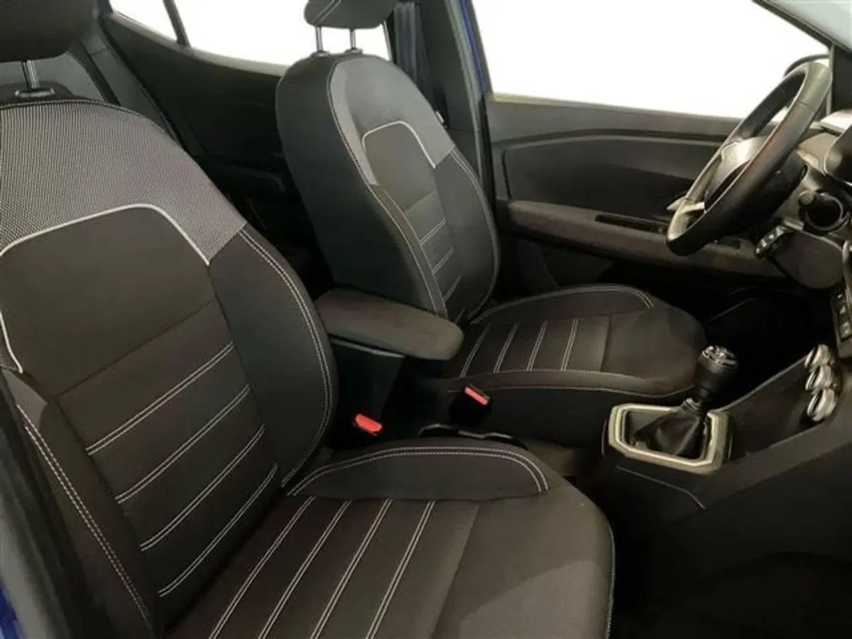Dacia Sandero Streetway usata a Como (10)