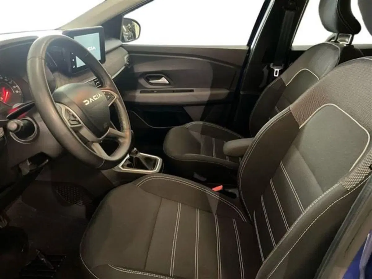 Dacia Sandero Streetway usata a Como (11)