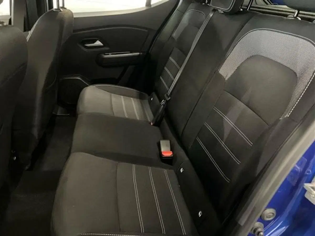 Dacia Sandero Streetway usata a Como (12)
