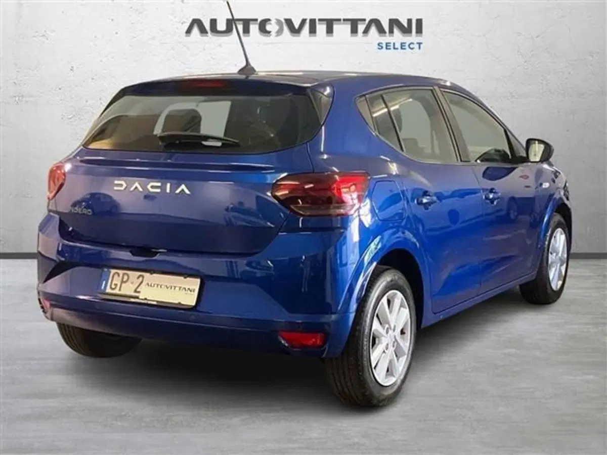 Dacia Sandero Streetway usata a Como (3)