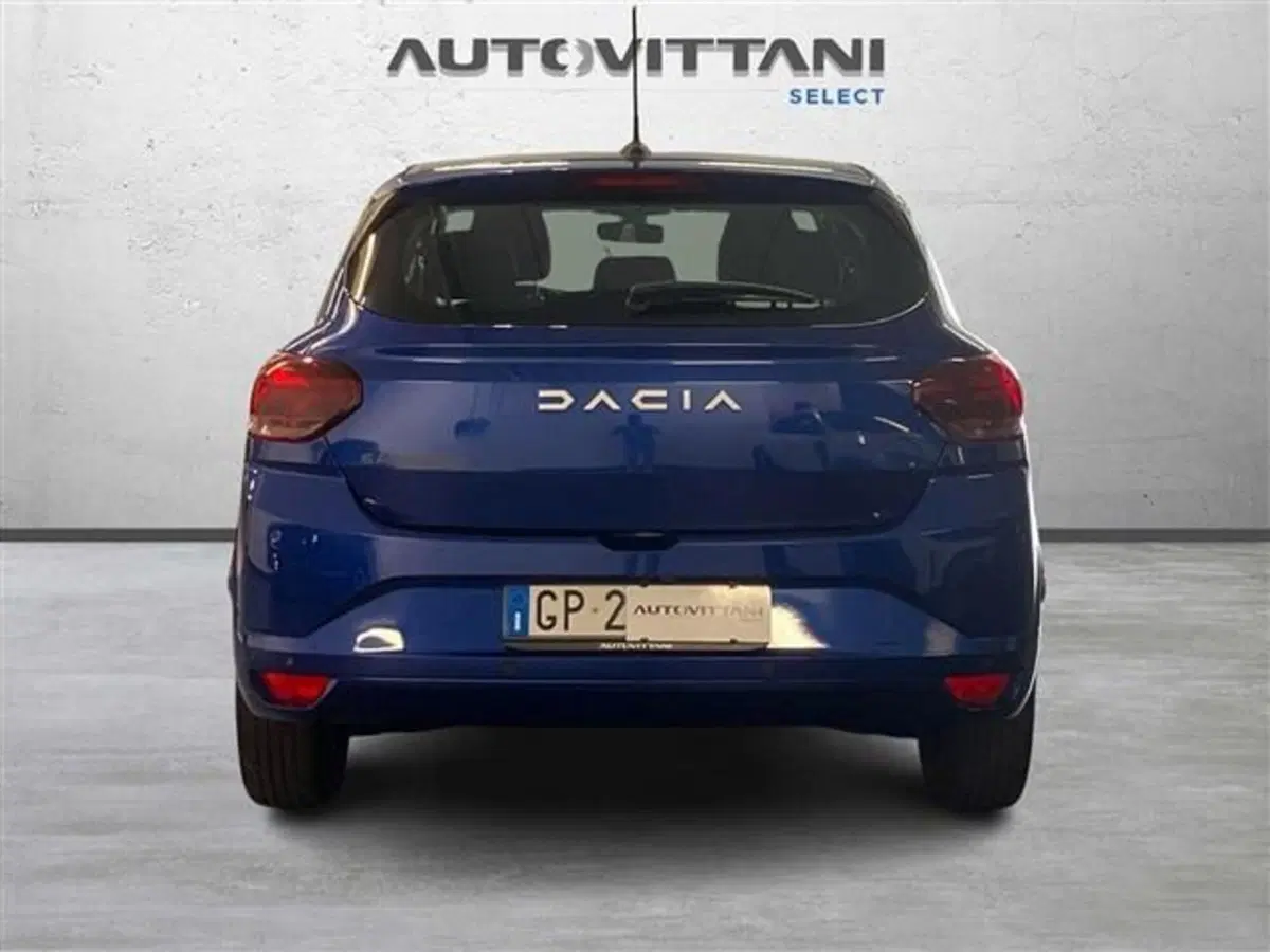 Dacia Sandero Streetway usata a Como (4)