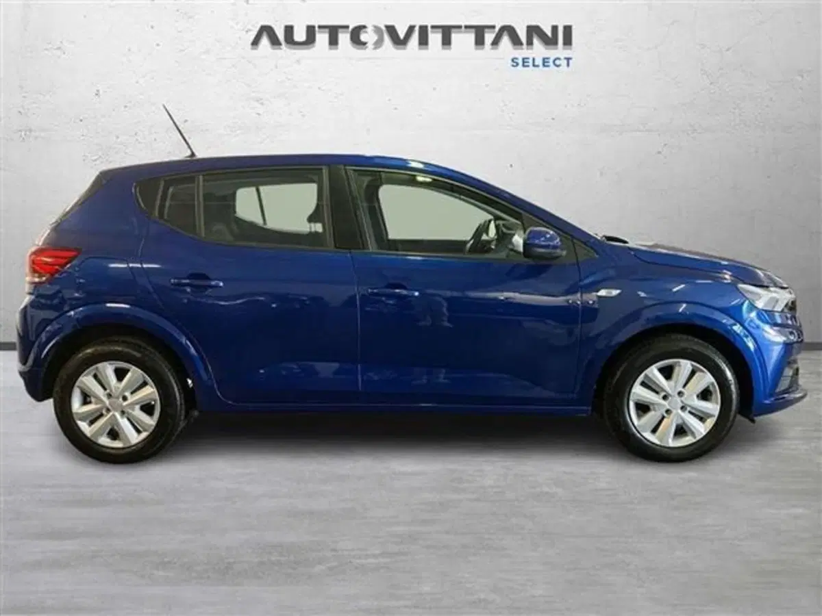 Dacia Sandero Streetway usata a Como (6)