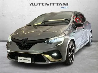 Renault Clio Full Hybrid E-Tech 145 CV 5 porte Engineered del 2023 usata a Como