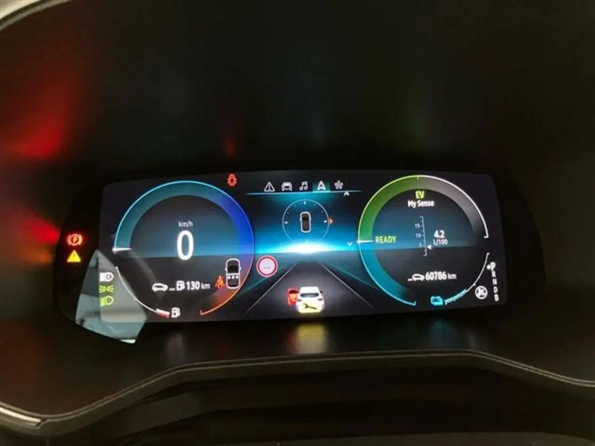 Renault Clio usata a Como (13)