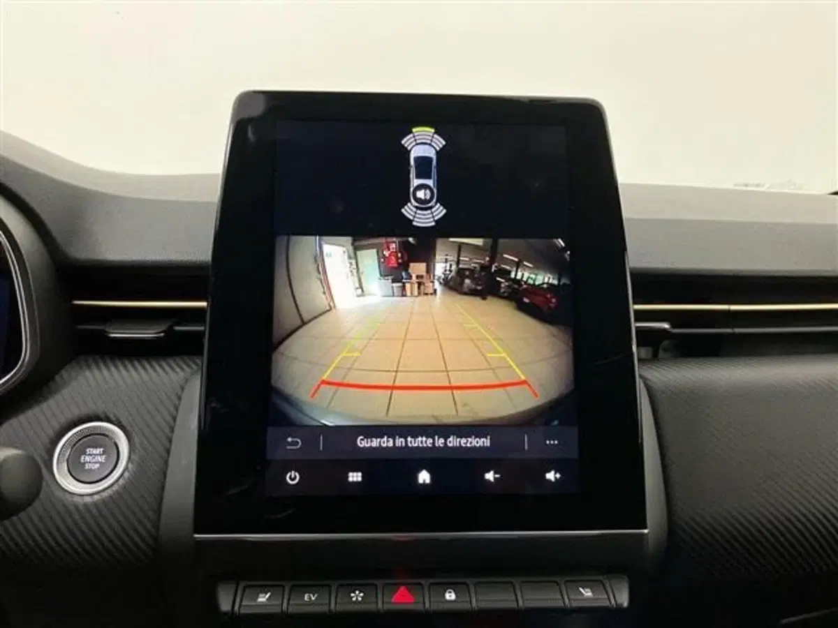 Renault Clio usata a Como (14)