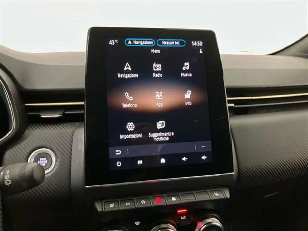Renault Clio usata a Como (15)