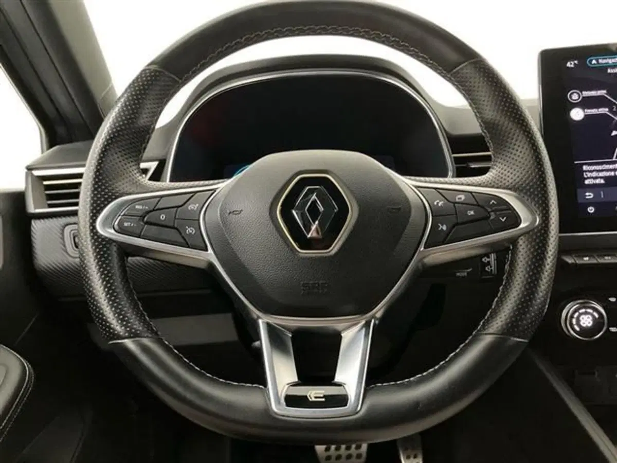 Renault Clio usata a Como (16)