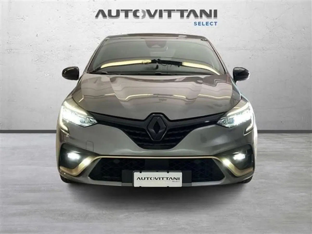 Renault Clio usata a Como (2)
