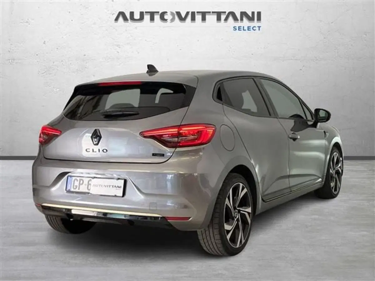 Renault Clio usata a Como (3)