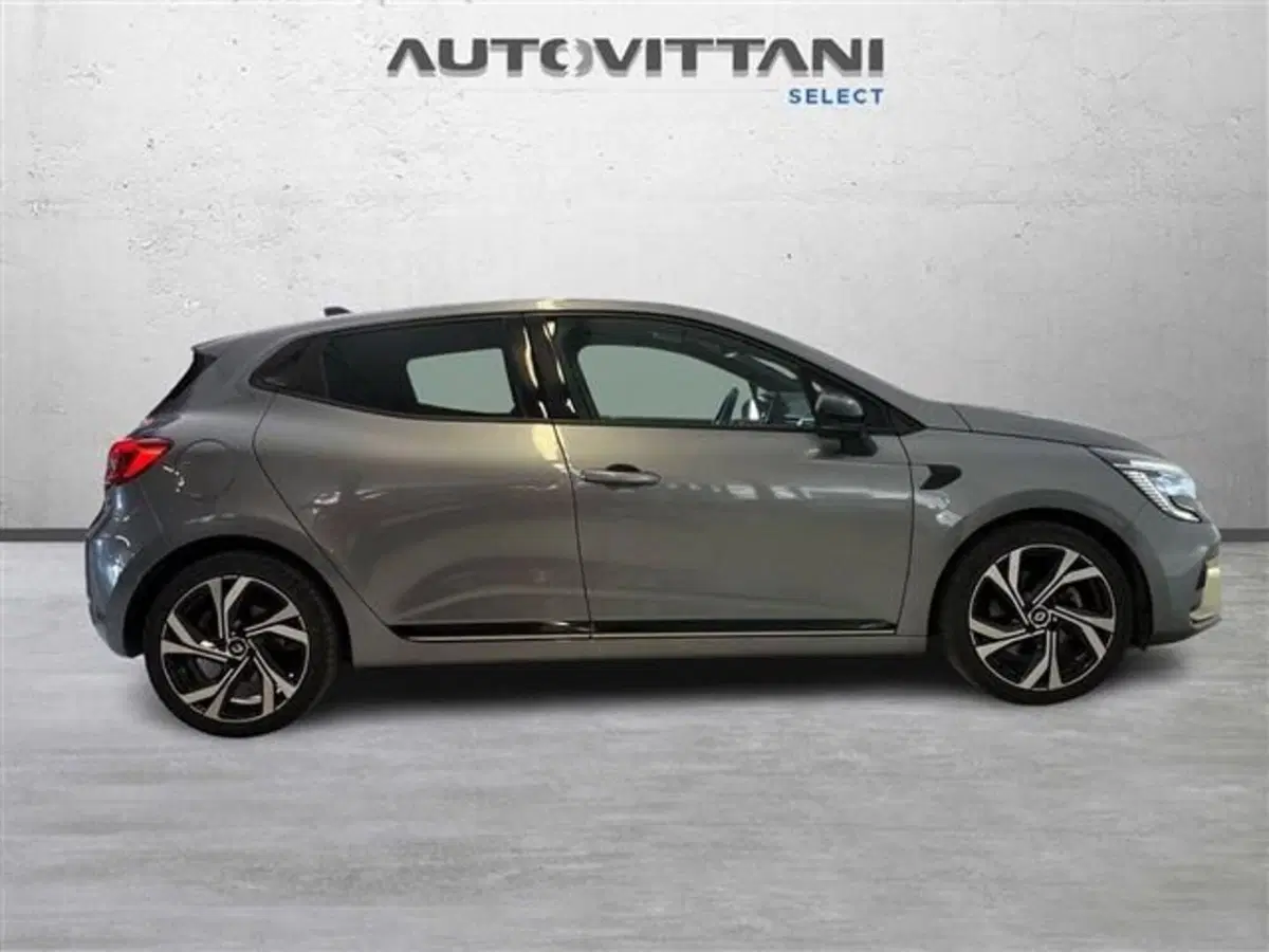 Renault Clio usata a Como (5)