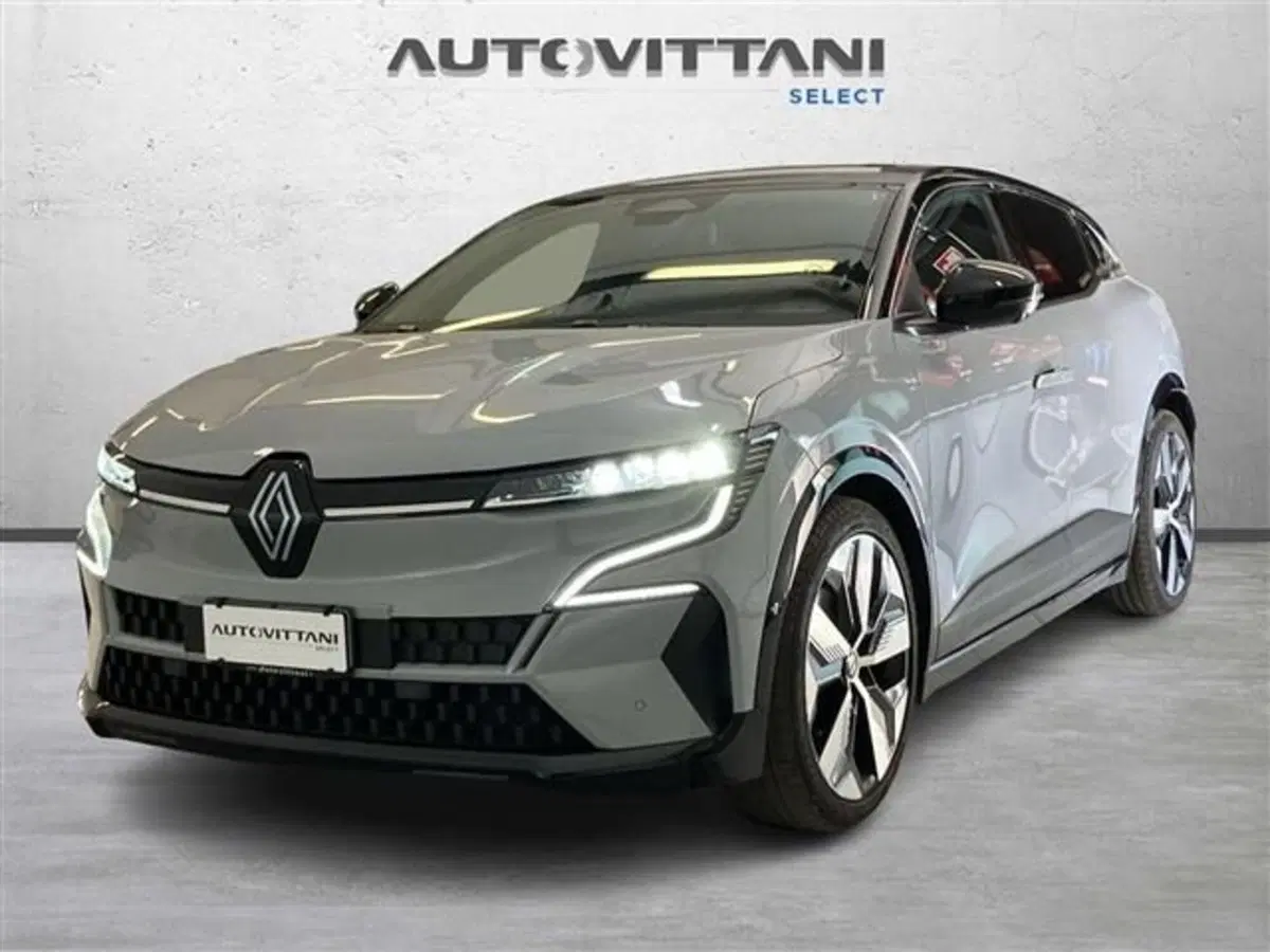 Renault Megane E-Tech Electric usata a Como